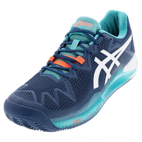 Asics gel Resolution 8 clay | Almacén el Tenista: Artículos para tenis