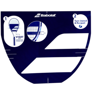 Plantilla Logo Babolat