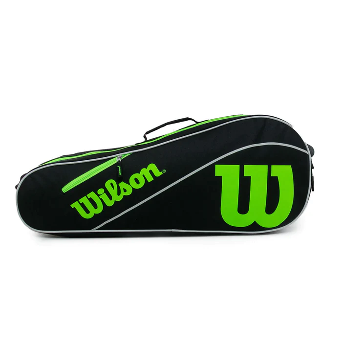 Termobag Wilson Advantage III X 3 Bk/green