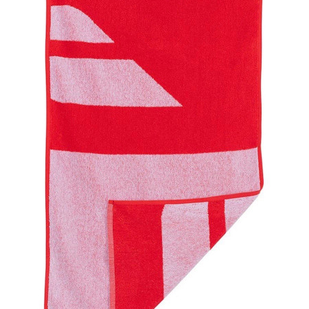Toalla Babolat White/Strike Red - Image 2