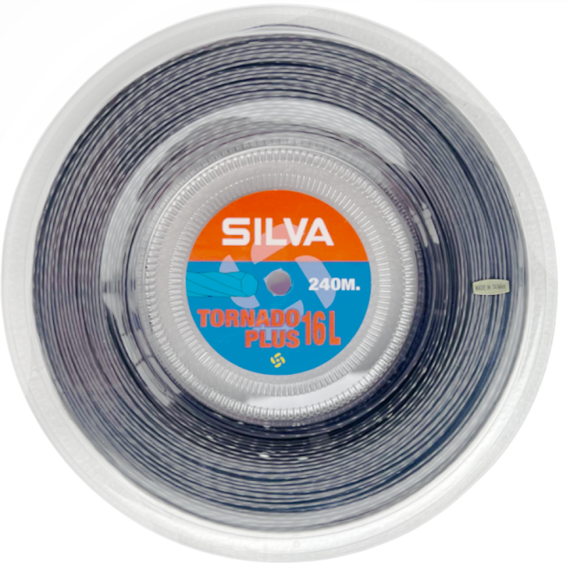 Cuerda Silva Tornado Plus 16L Blanco