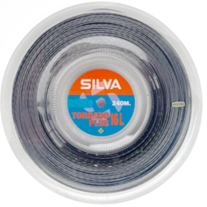 Cuerda Silva Tornado Plus 16L Gris