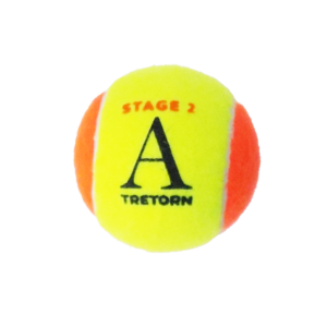 Pelotas Tretorn Punto Naranja