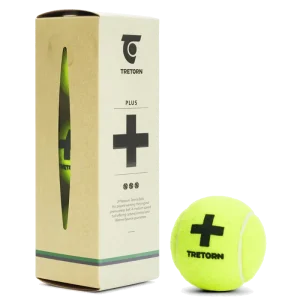 Bolas Tretorn Plus New