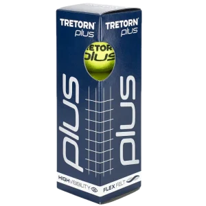 Bolas Tretorn Plus X3 Azul