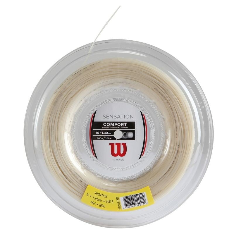 Cuerda Wilson Sensation Comfort