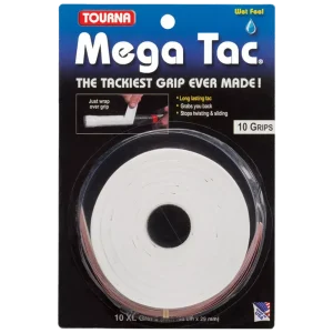 Overgrip Mega Tac Blanco