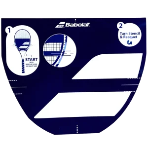 Plantilla Logo Babolat