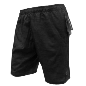 Pantaloneta Racket Negra