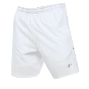 Pantaloneta Racket Blanca