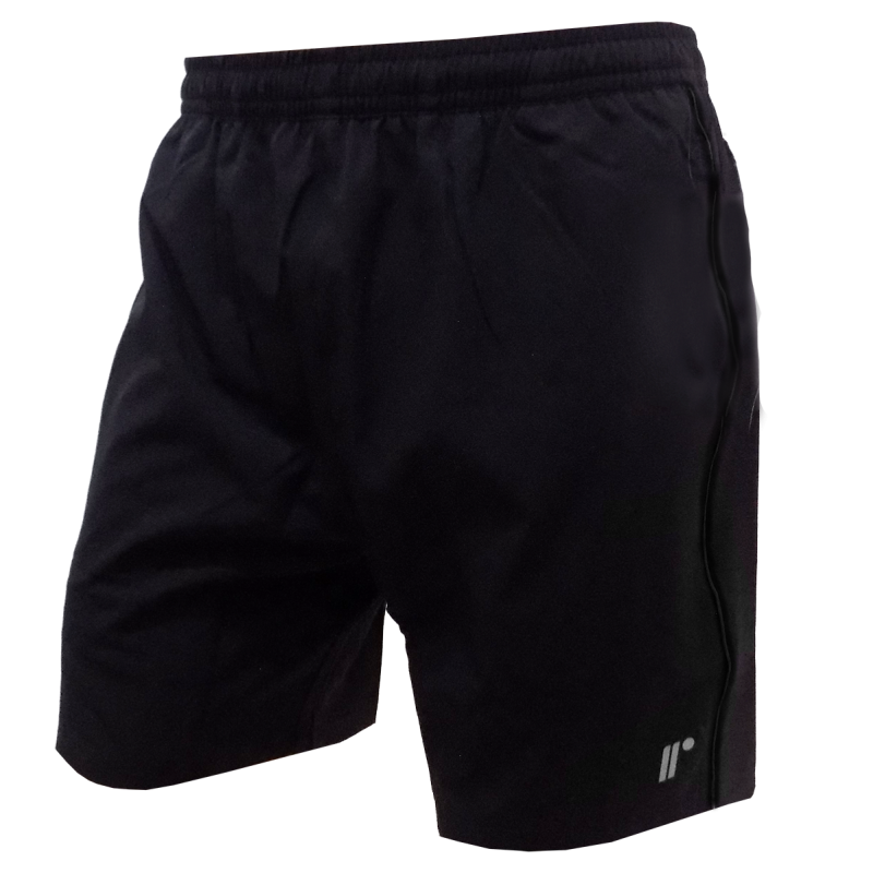 Pantaloneta Racket Negro