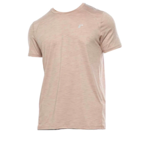 Camiseta Racket Manga Corta Arena Jaspe