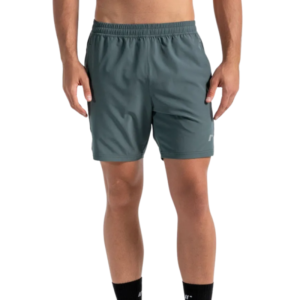 Pantaloneta Racket Gris claro