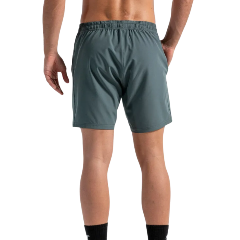 Pantaloneta Racket Gris claro - Image 3