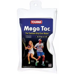 Overgrip Tourna Mega Tac Blanco x10