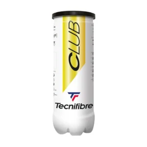 Pelotas Tecnifibre Club x 3