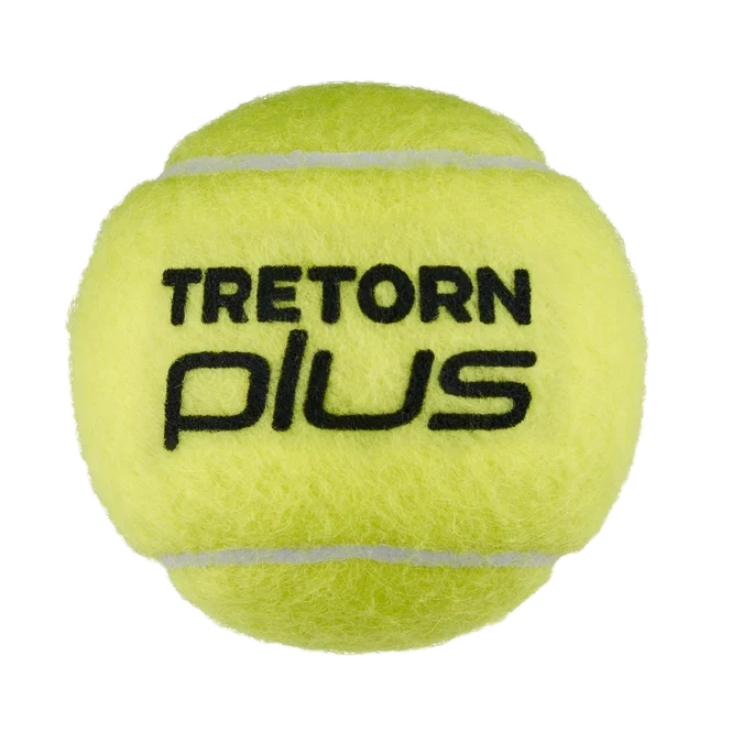 Pelotas Tretorn Plus x 3 uds