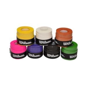 Overgrip Wilson Comfort Surtido