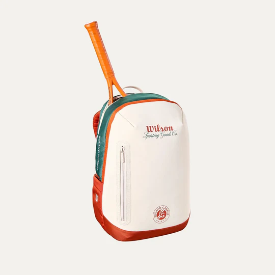 Wilson Back Pack Roland Garros 2026 - Image 2