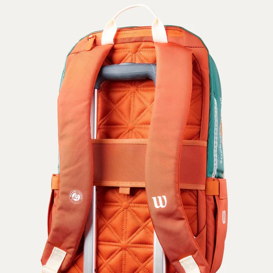 Wilson Back Pack Roland Garros 2026 - Image 3