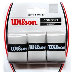Overgrip Wilson Ultra Wrap Comfort x 3