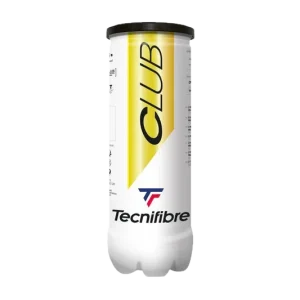 Pelotas Tecnifibre Club x 3