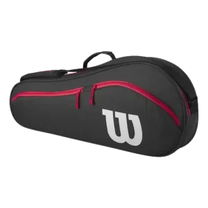 Termobag Wilson Advantage Team Triple negro