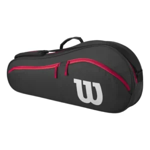 Termobag Wilson Advantage Team Triple negro