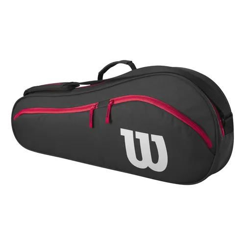 Termobag Wilson Advantage Team Triple negro