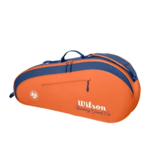Termobag Wilson Roland Garros Team x 3