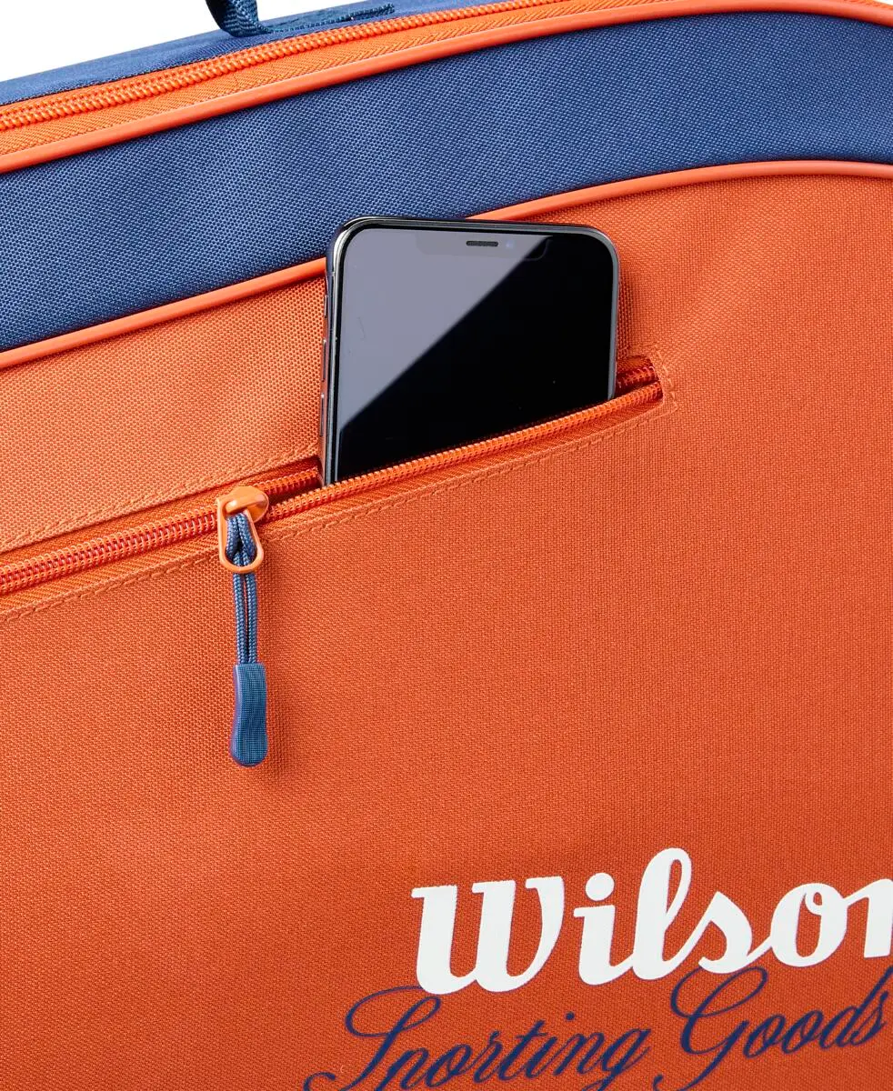 Termobag Wilson Roland Garros Team x 3 - Image 2